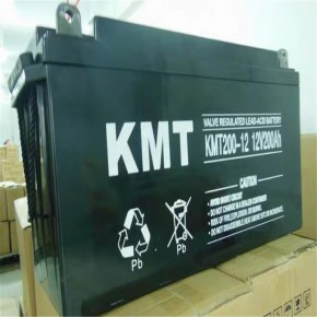 KMT凯美特NP105-12/12V105AH太阳能铅酸免维护蓄电池参数蓄电池报价