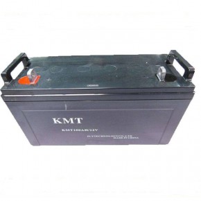 KMT凯美特NP200-12/12V200AH太阳能铅酸免维护蓄电池参数蓄电池报价
