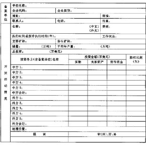 进出口海关进行备案
