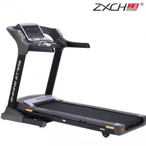洛阳正星跑步机ZX1500家用电动折叠 洛阳集洛体育跑步机专卖实体店