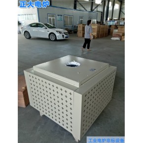 电阻炉熔铜 正大电炉能非标定做 临高熔铜炉