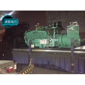 市北发电机租赁（附近发电机）100kw-2000kw出租2022已更新（全/境一站达）