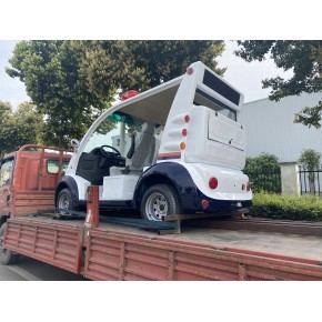 鋰電新款電動(dòng)巡邏車質(zhì)保五年