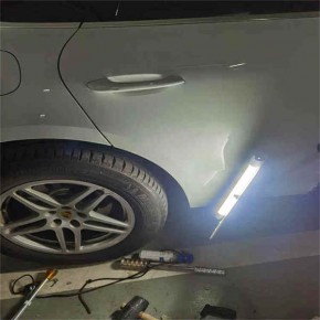 沃福德汽车技术公司 车身轮毂划痕快速复原