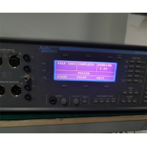 Audio Precision ats-1 音频分析仪 PLUS 音频测试仪