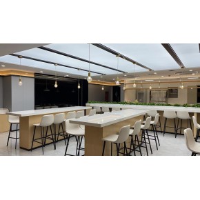 速卖帮智能结算台提升食堂供餐效率