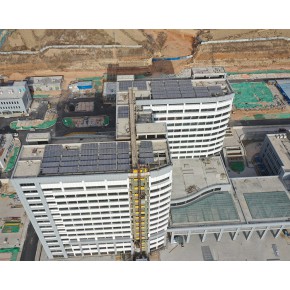 太阳能热水系统安装 运城太阳能热水系统 山西乐峰太阳能热水