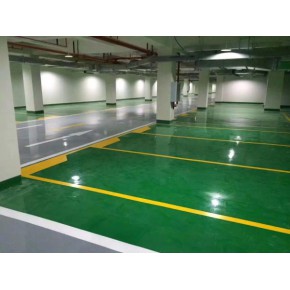北京地下车库环氧地坪漆 河北地下车库环氧地坪漆 河北盈富地坪