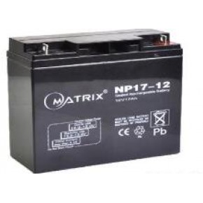 MATRIX蓄电池 矩阵蓄电池（中国）销售有限公司
