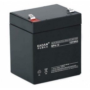 EADAN伊电蓄电池NP7-12 12V7AH产品性能