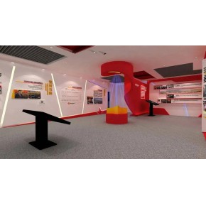 广东廉洁展厅设计 社区廉政宣传馆 廉政文化展馆装修公司