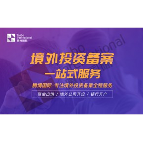 2022企業(yè)ODI境外投資備案辦理（細(xì)則）