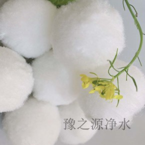 大同耐酸碱机制普通纤维球滤料