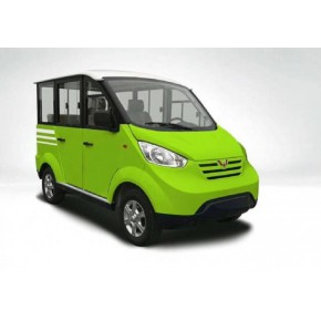 新款五菱電動(dòng)巡邏車