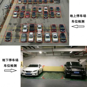 车位检测系统-北京富维图像