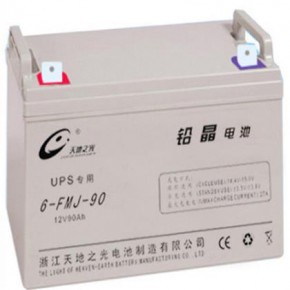 天地之光蓄电池6-CNFJ-90价格参数