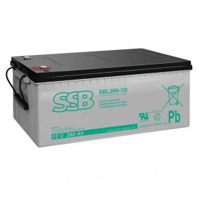 SSB蓄电池通信电源基站专用电池SLI系列