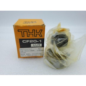 THK滚针凸轮导向器滚轮轴承滚动轴承CF/CF-A/CF-B/CF-AB/CF-SFU系列