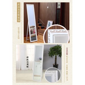活动镜子把杆安装 武汉市洪山区名艺画苑