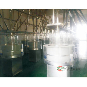 天豐糧機  石磨面粉機 天津面粉機