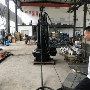 PS400-200大功率无堵塞潜污泵