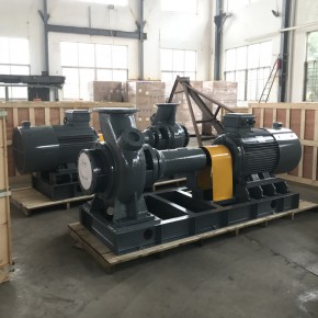 大型无堵塞干式排污泵PDH350-75