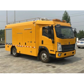 燃气抢修车-排涝泵车-应急抢险车-国六标准