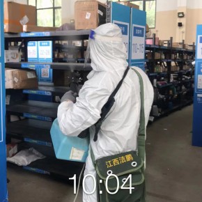 南昌防疫消杀公司 提供预防性消毒服务