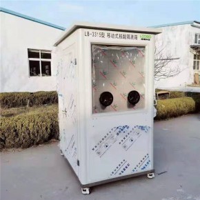 核酸隔离箱