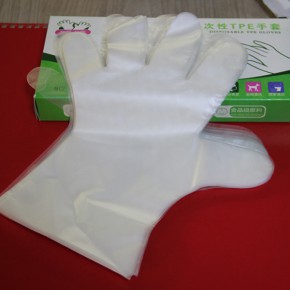TPE手套批發(fā) TPE手套 寶康塑料制品廠