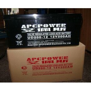 艾佩斯蓄电池UD200-12 12V系列产品简介