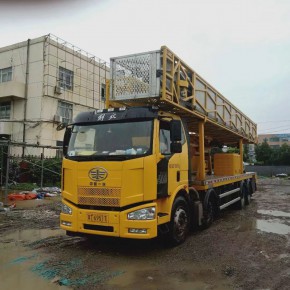2022贵州桥检车//桥底检修桥检车//桥检车桥梁防腐喷涂