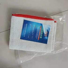 石棉被防火毯消防认证家用加油站化工业厂灭火毯