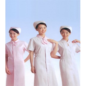夏季护士服厂家 维圣卡服装实力保证 重庆夏季护士服