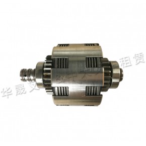 青岛合力3/3.5/4.5/5/7吨叉车变速箱液力变矩器/原厂配套铁流耦合器促销