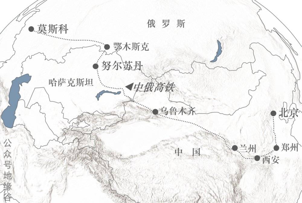 天津到俄罗斯中欧班列全境DAP到门铁路拼箱/整柜