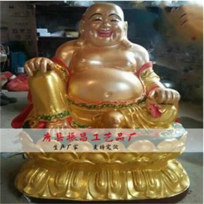 弥乐佛铸造厂家 弥乐佛厂家定做 振昌铜雕铜雕弥乐佛图片