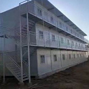新型打包箱房屋订做 新型打包箱房屋 河南钇宏 