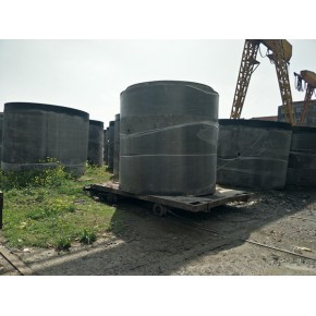 信阳雨水管 汉润水泥制品 屋面雨水管