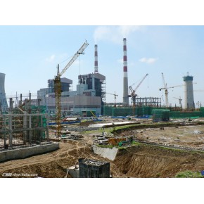 济南锅炉集团有限公司济南锅炉厂锅炉安装