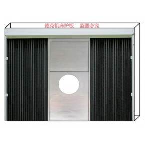 精品制作 丽驰加工中心CV-1000B机床护板 物美价廉