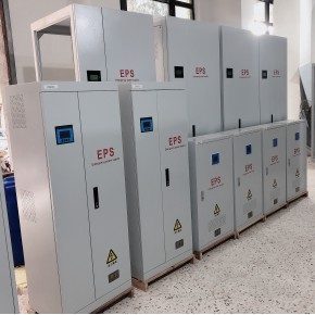 EPS消防动力B型照明电源EPS-25KW30KW35KW应急电源柜