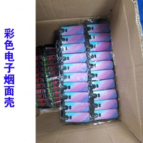 IML电子器烟壳定制家电面板壳手机外壳保护套电子锁面板模内注塑