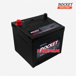 韩国ROCKET火箭蓄电池GB200L汽车启动电瓶 发电机组配套