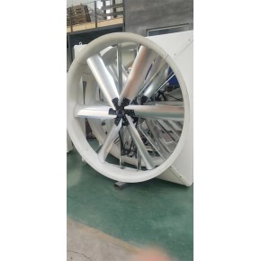 养殖玻璃钢风机厂家 青州润江温控 养殖玻璃钢风机