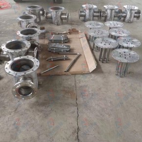 液体磁棒液体除铁器 山东潍矿机械流体强词磁棒除铁设备