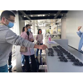 电子无线讲解器蓝牙讲解器1对多旅游研学工厂讲解器