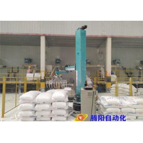 立柱機(jī)器人碼垛機(jī)的應(yīng)用優(yōu)勢(shì)