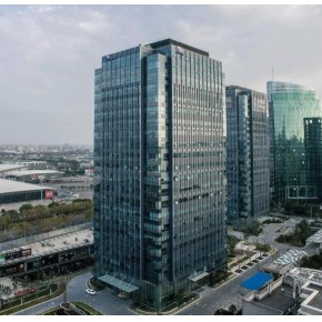 上海浦东建工大唐国际大厦，地铁口，交通方便