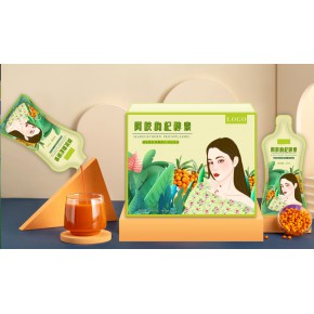 水果酵素代加工复合果蔬酵素饮料OEM贴牌加工